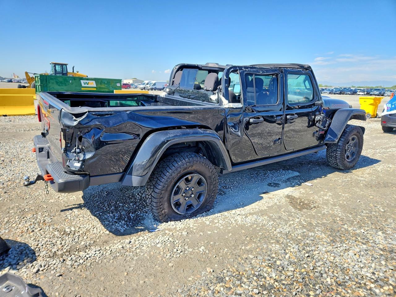 2023 Jeep Gladiator Mojave - Фото 3