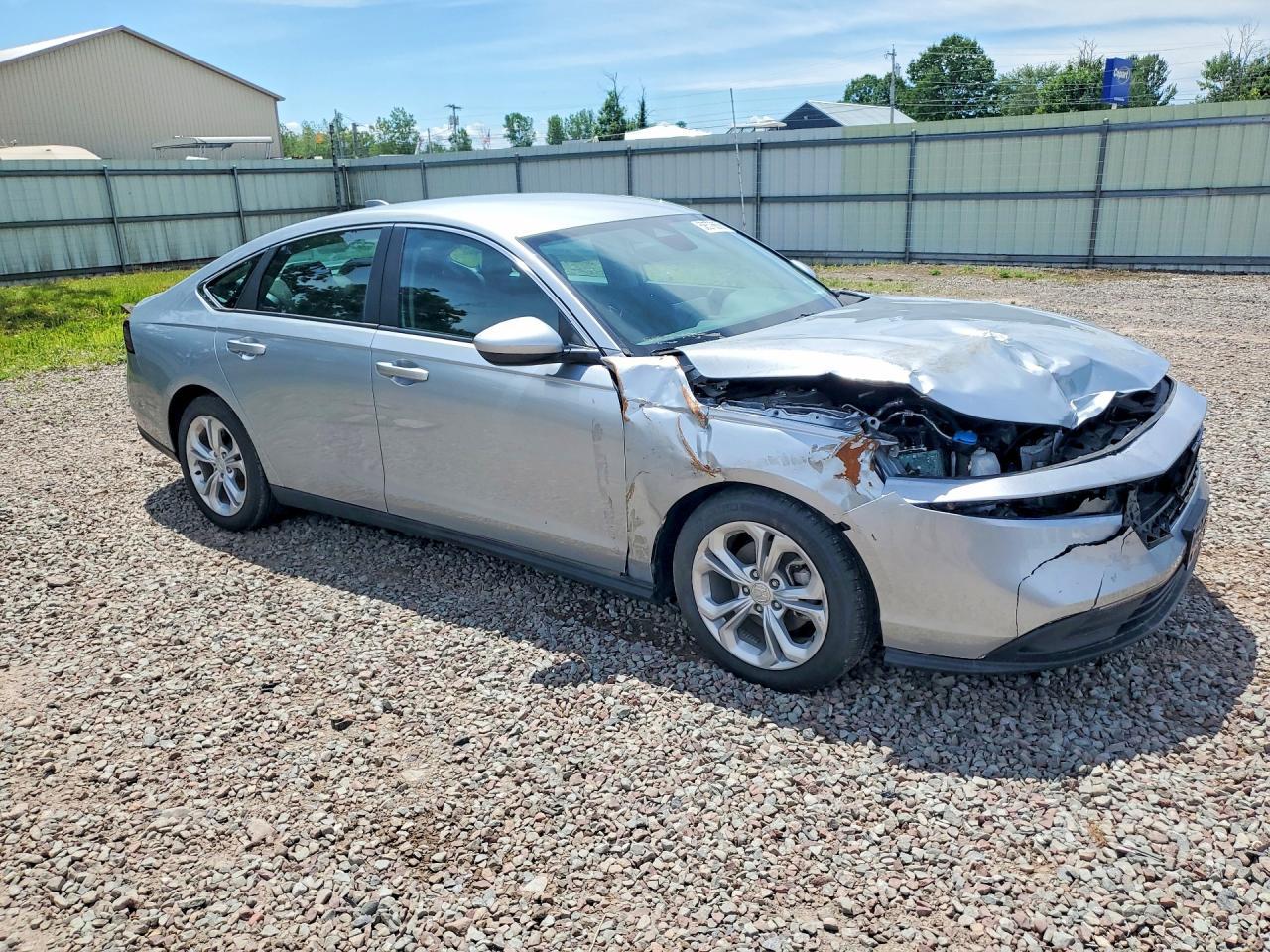 2025 Honda Accord Lx - Фото 4