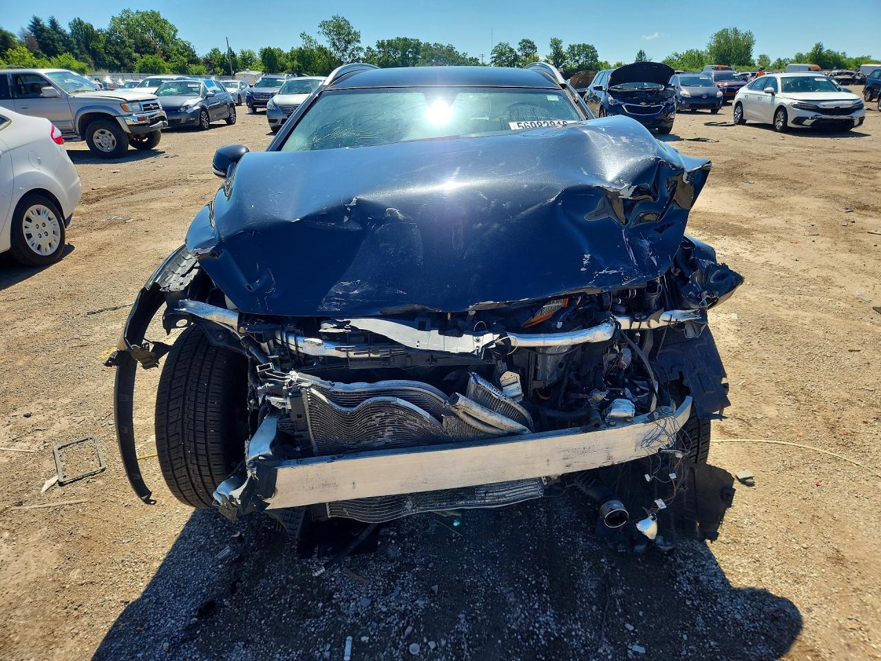 2017 Infiniti Qx30 Premium - Фото 5