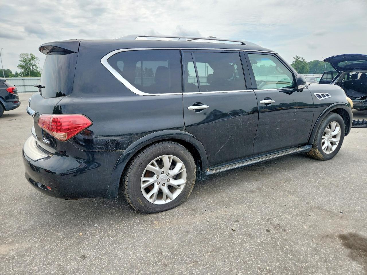 2012 Infiniti Qx56 Base - Image 3