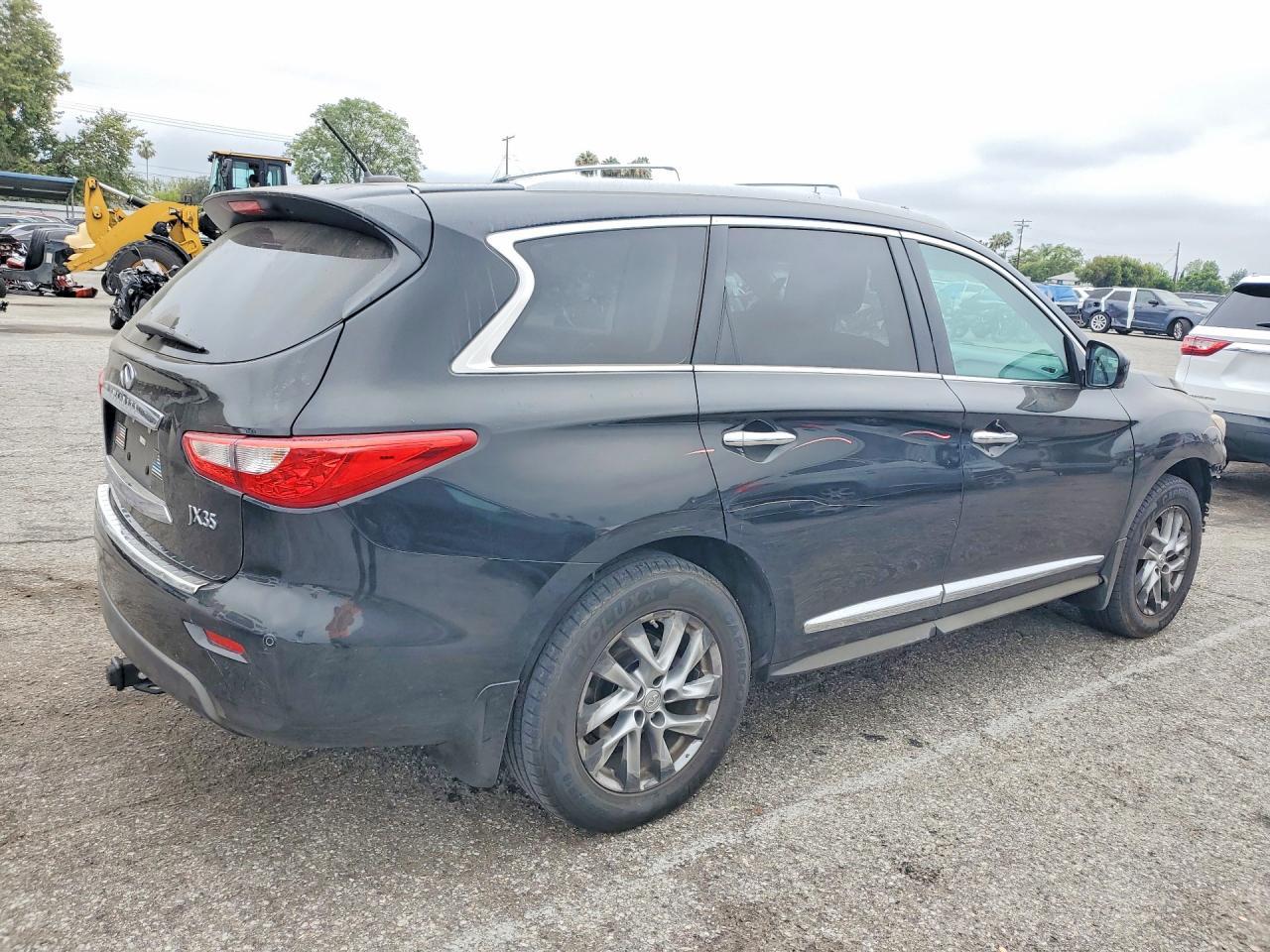 2013 Infiniti Jx35 Base - Фото 3