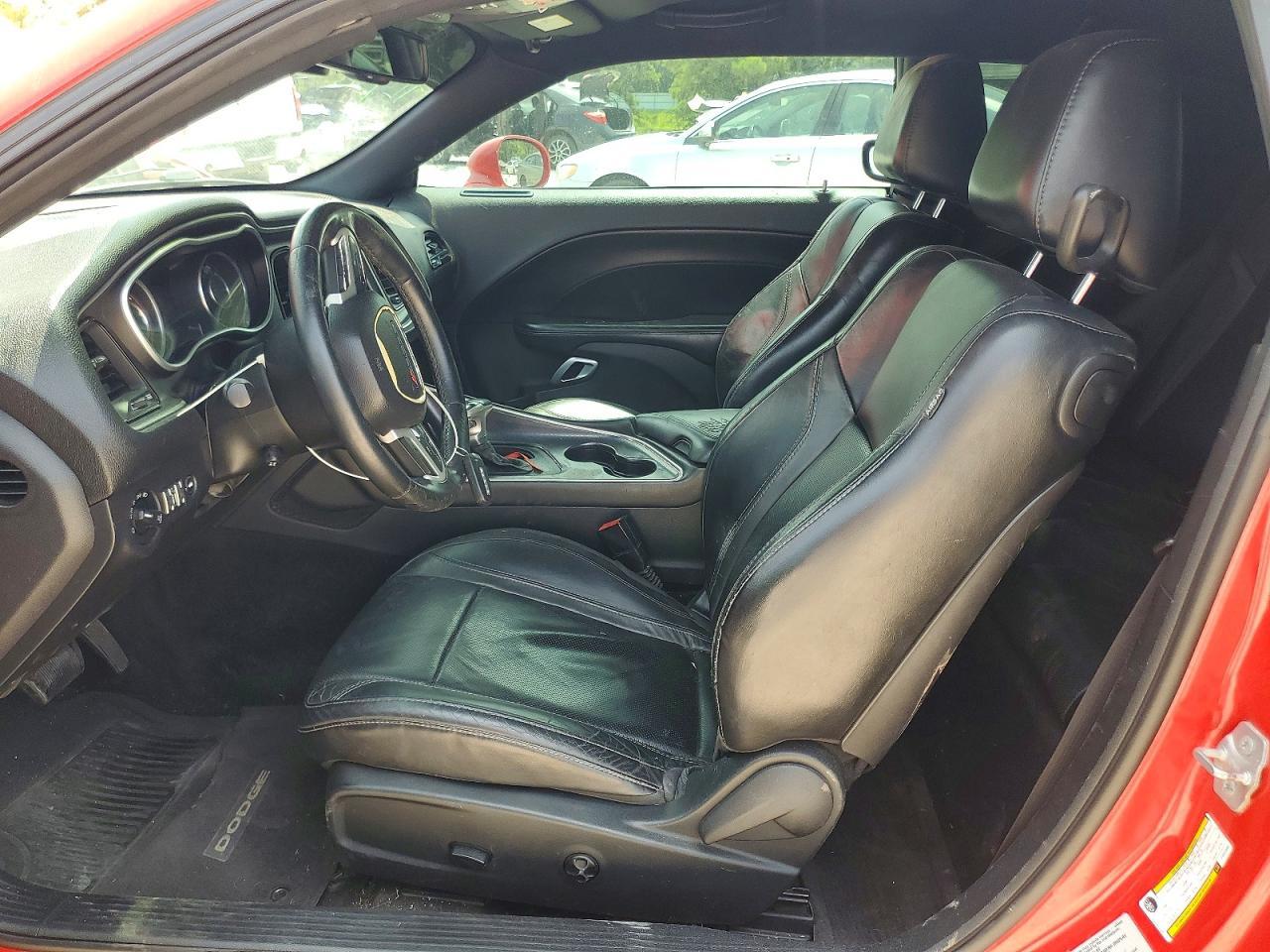 2015 Dodge Challenger Sxt Plus - Фото 7