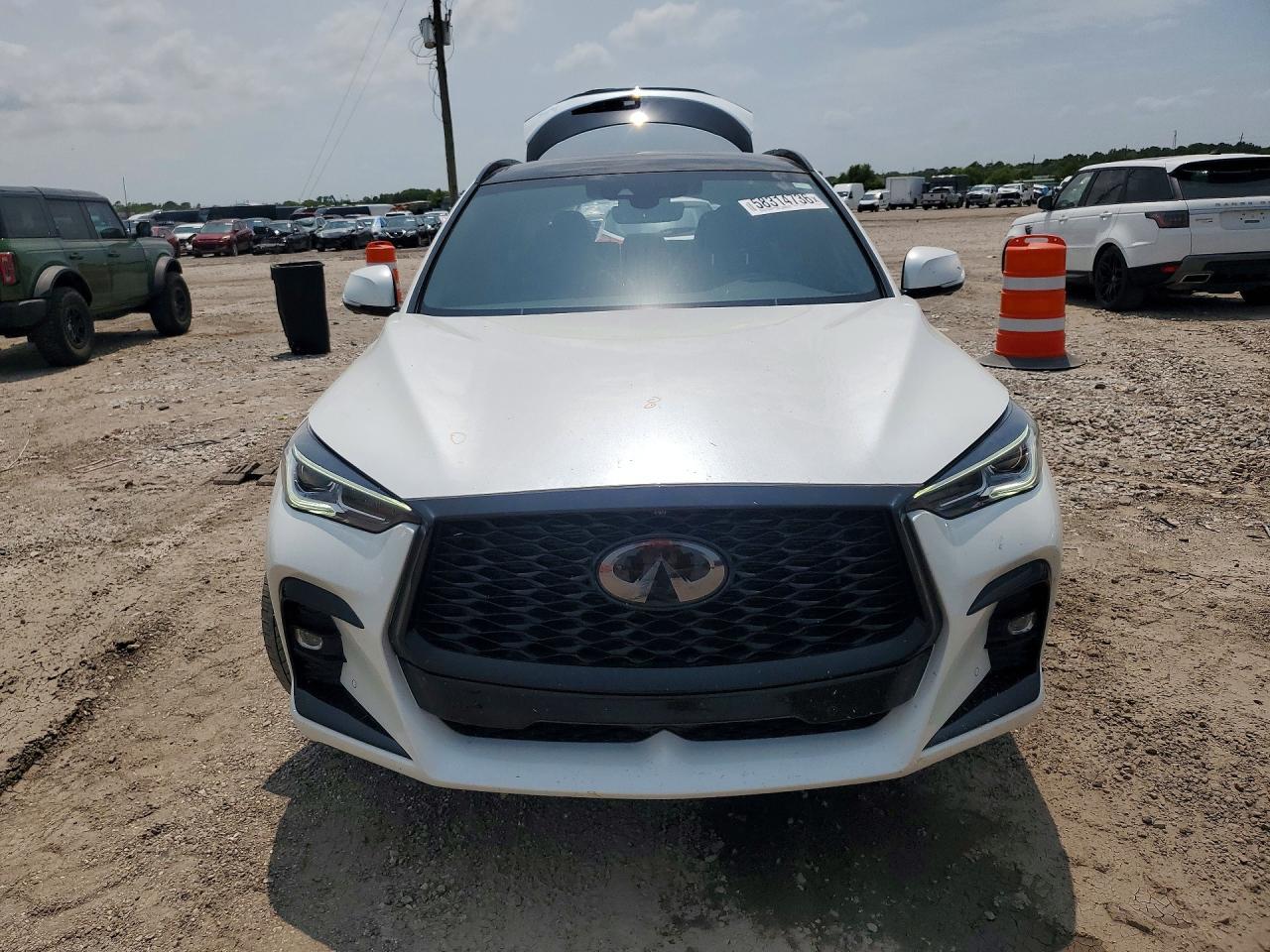 2024 Infiniti Qx50 Sport - Фото 5