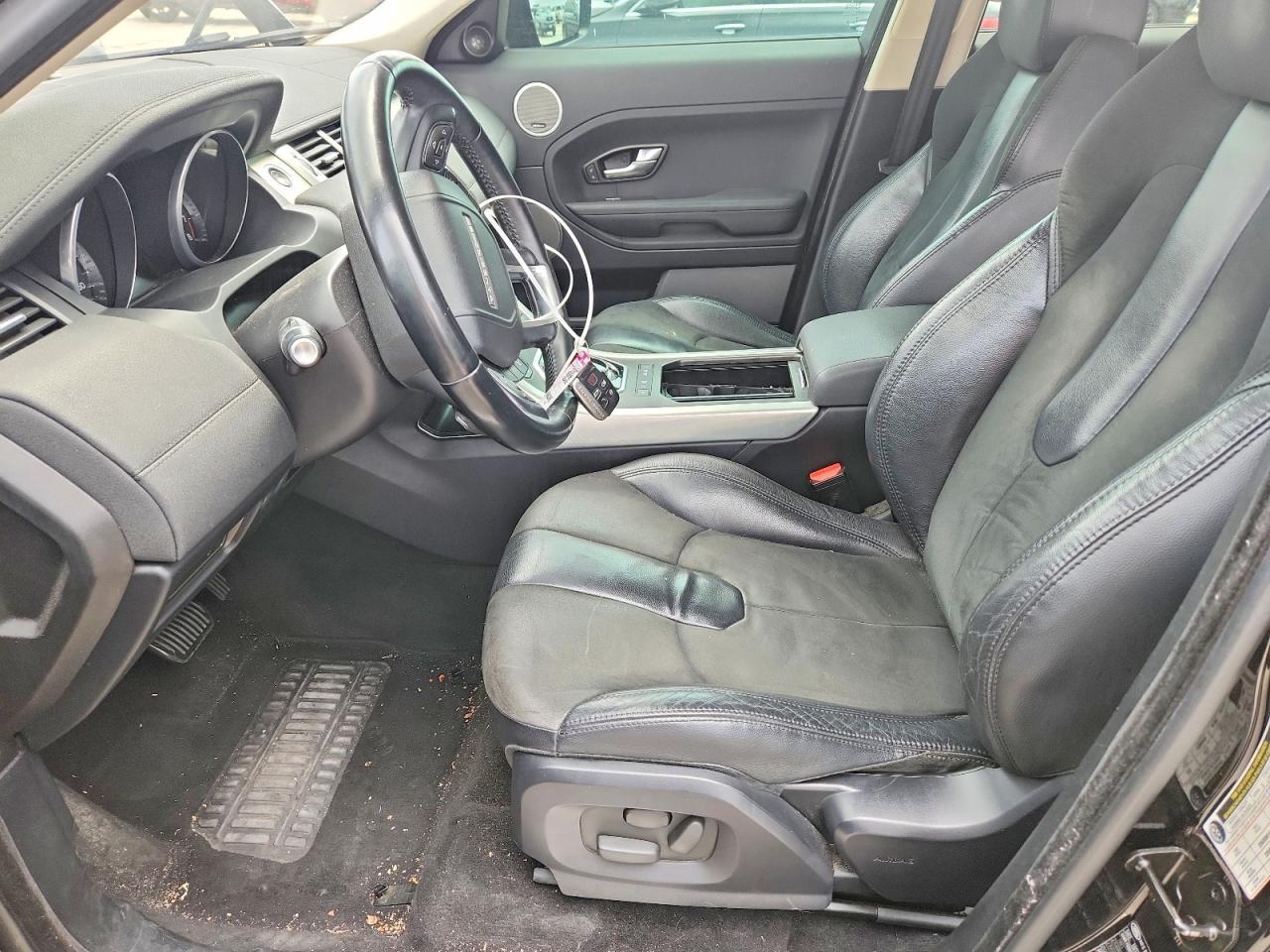 2013 Land Rover Range Rover Evoque Pure - Фото 7