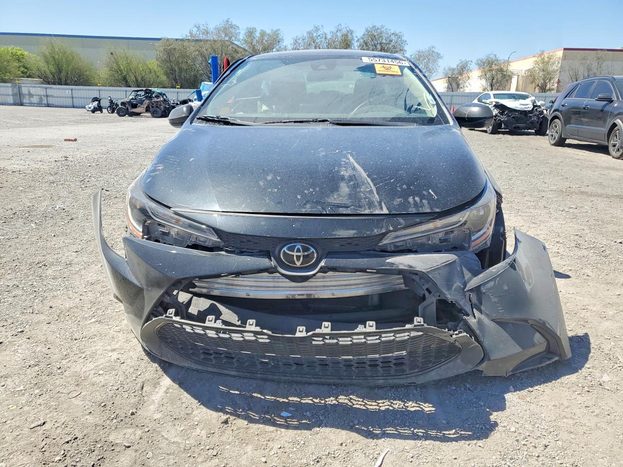 2022 Toyota Corolla Le - Фото 5