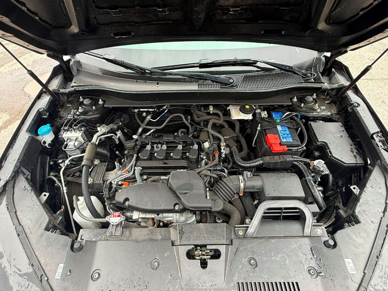 2023 Honda Cr-V Lx - Фото 7