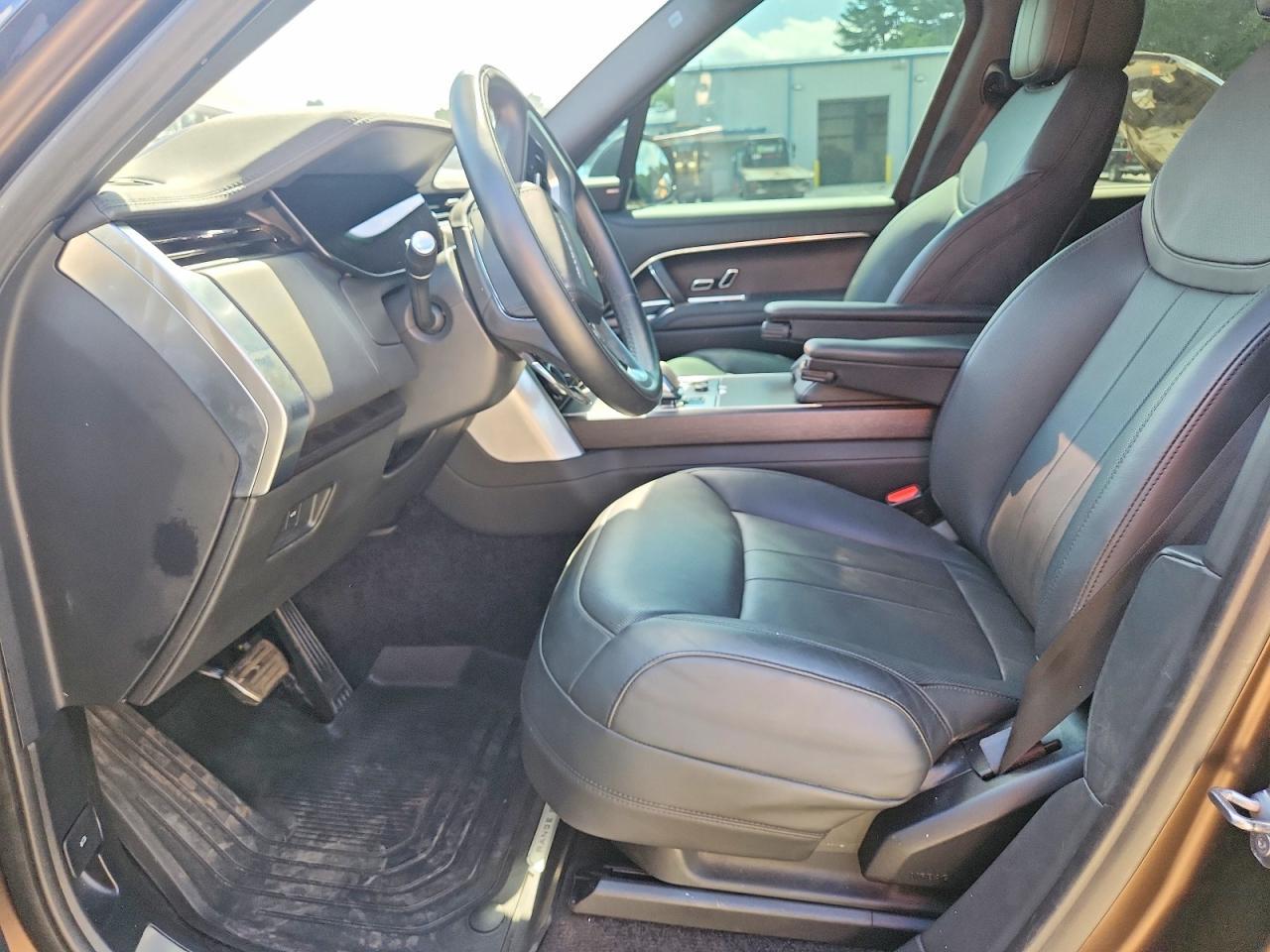 2023 Land Rover Range Rover Se - Фото 7