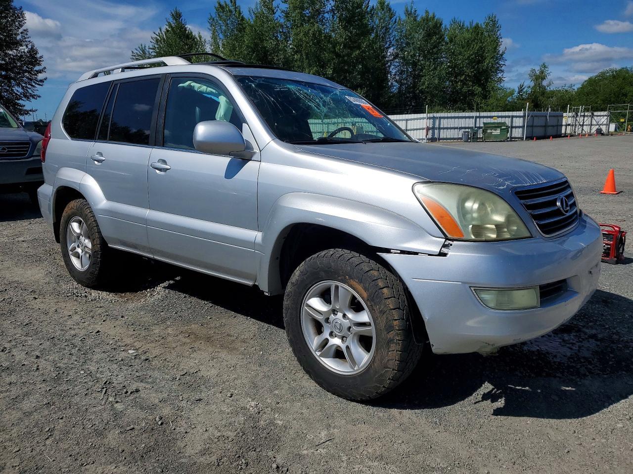 2006 Lexus Gx 470 - Фото 4