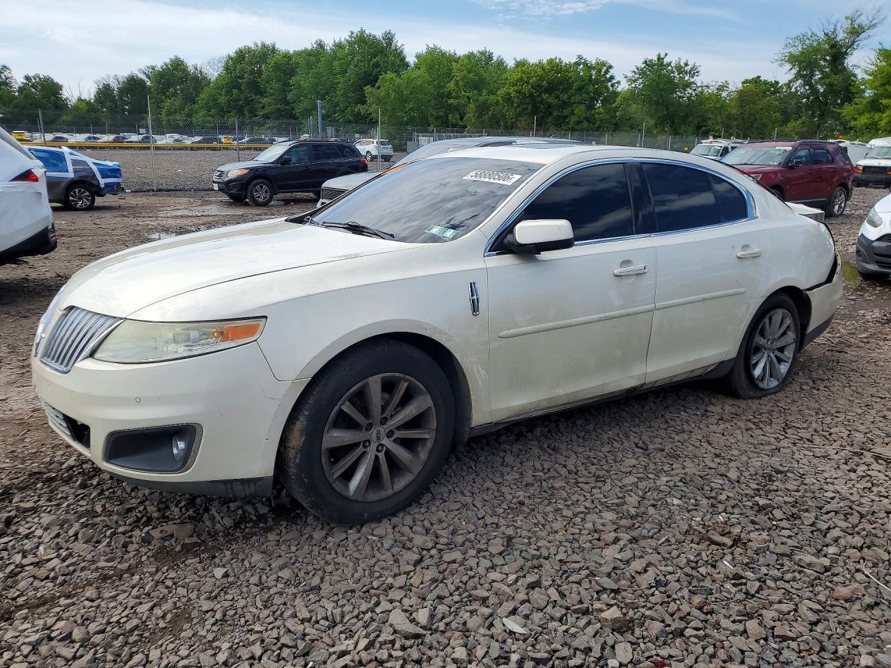 2009 Lincoln Mks
