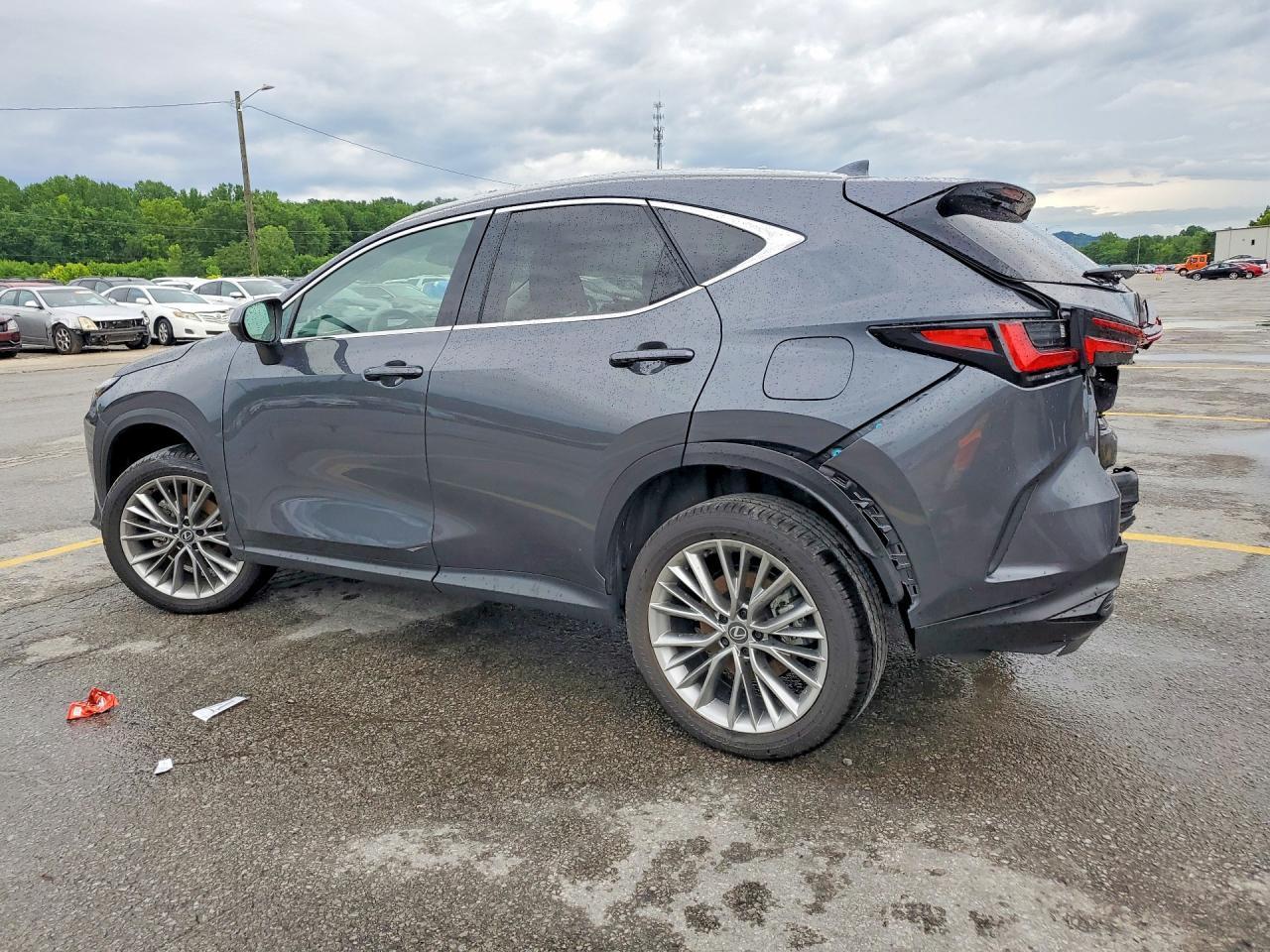 2026 Lexus Nx 350 Premium - Фото 2