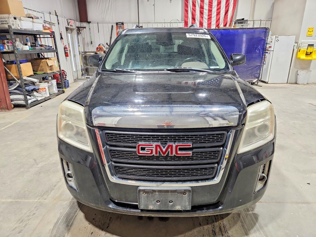 2012 GMC Terrain Slt - Фото 5