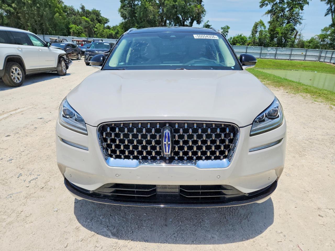 2022 Lincoln Corsair Grand Touring - Фото 5