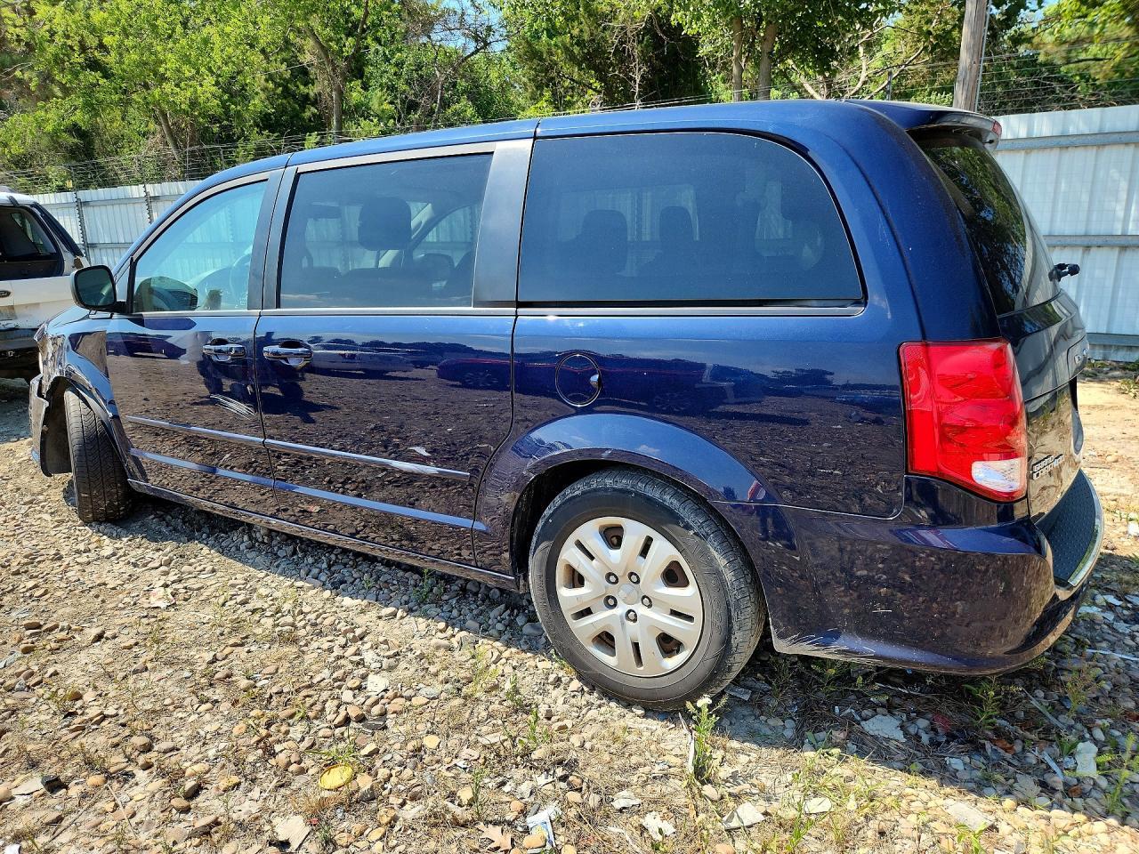 2016 Dodge Grand Caravan Se - Фото 2