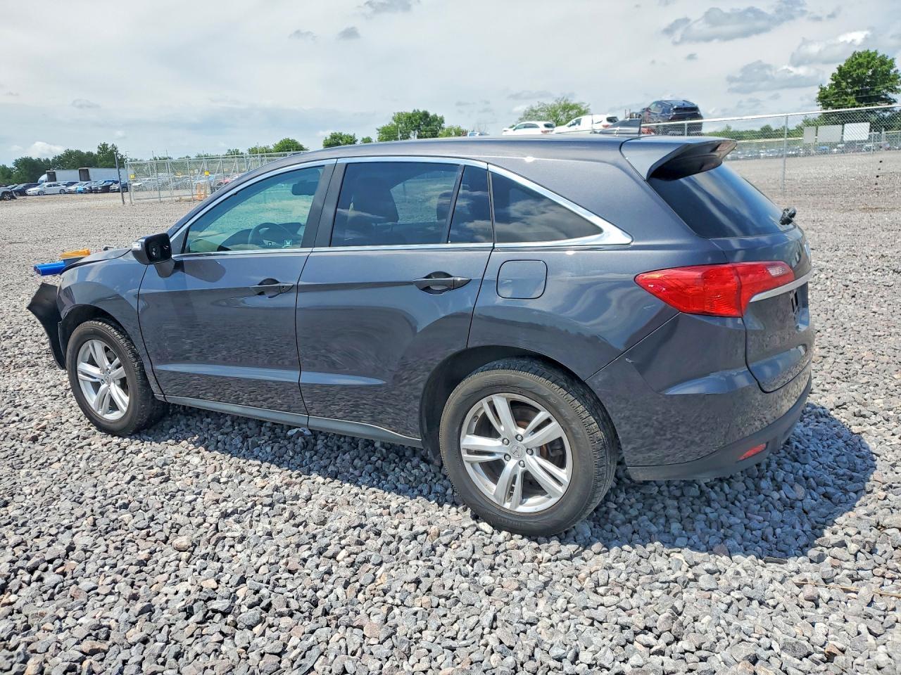 2013 Acura Rdx Technology - Фото 2