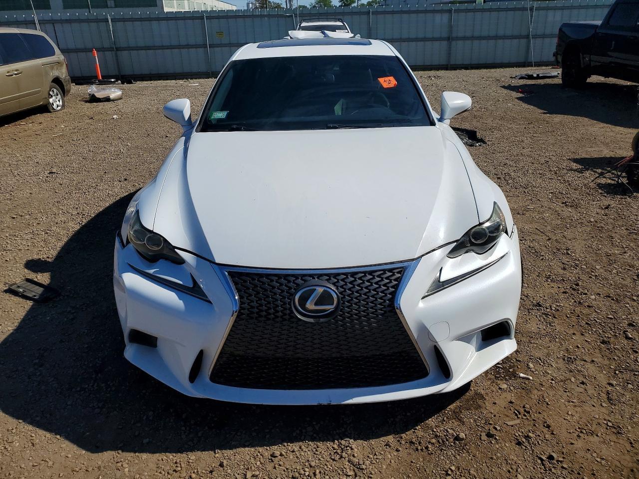 2014 Lexus Is 250 - Фото 5