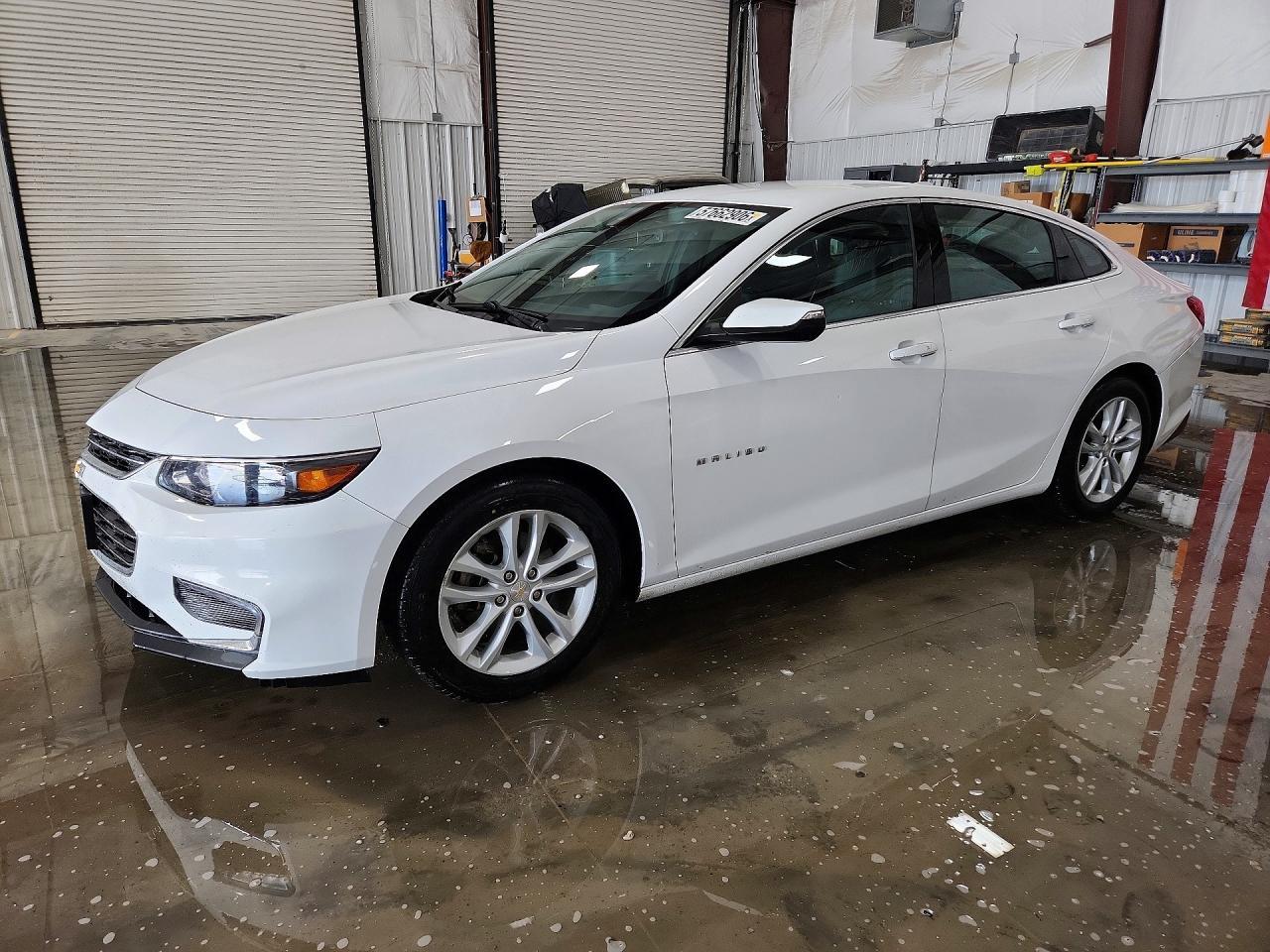 2018 Chevrolet Malibu Lt