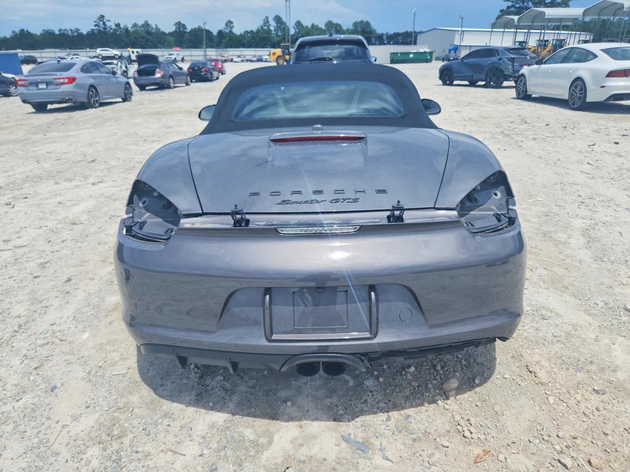 2016 Porsche Boxster - Фото 6