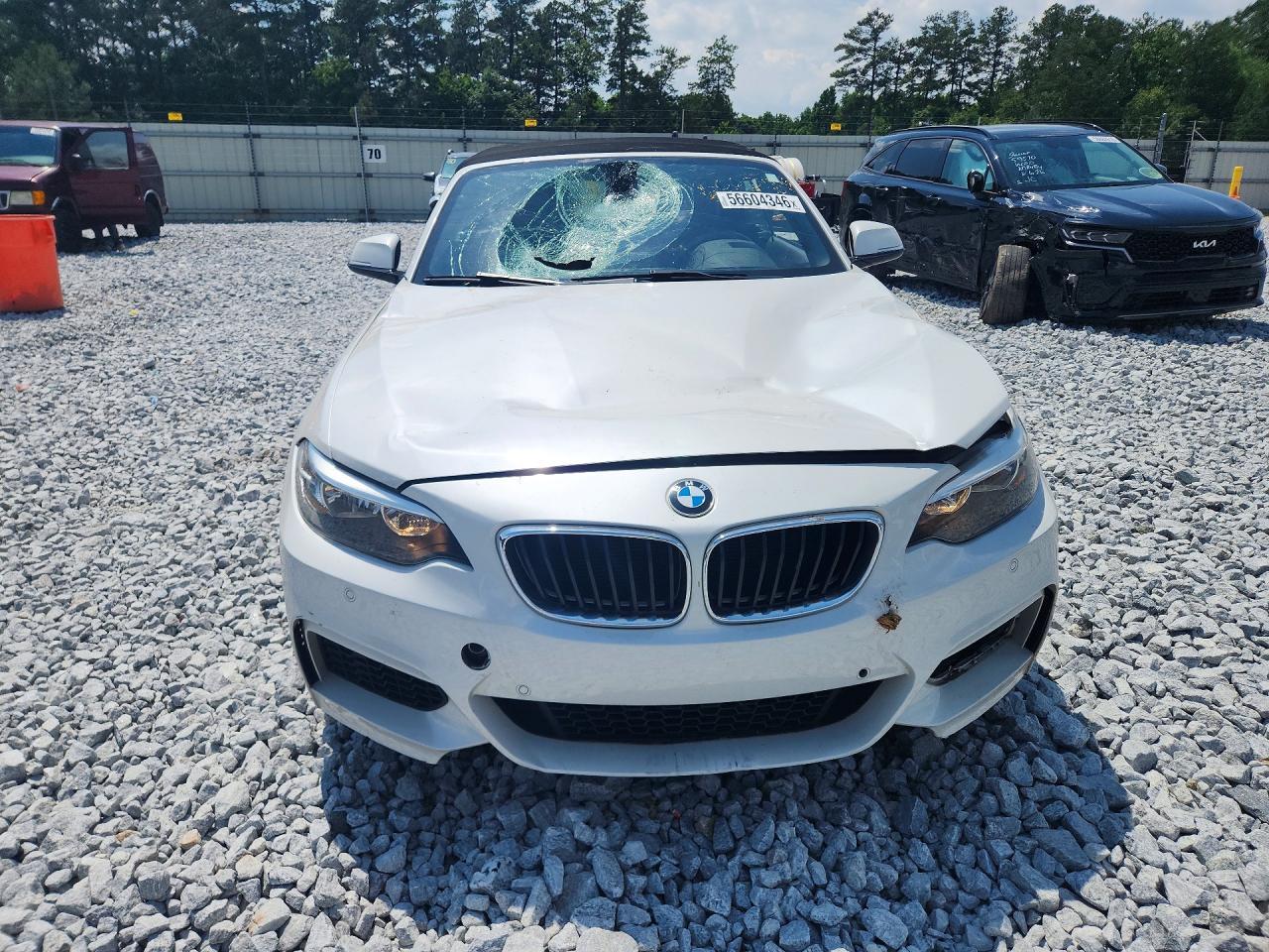 2016 BMW 228 I Sulev - Image 5
