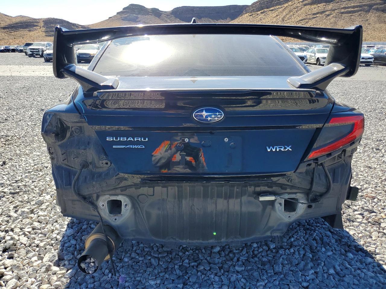 2022 Subaru Wrx Premium - Image 6