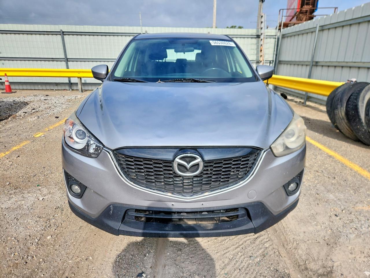 2014 Mazda Cx-5 Touring - Image 5