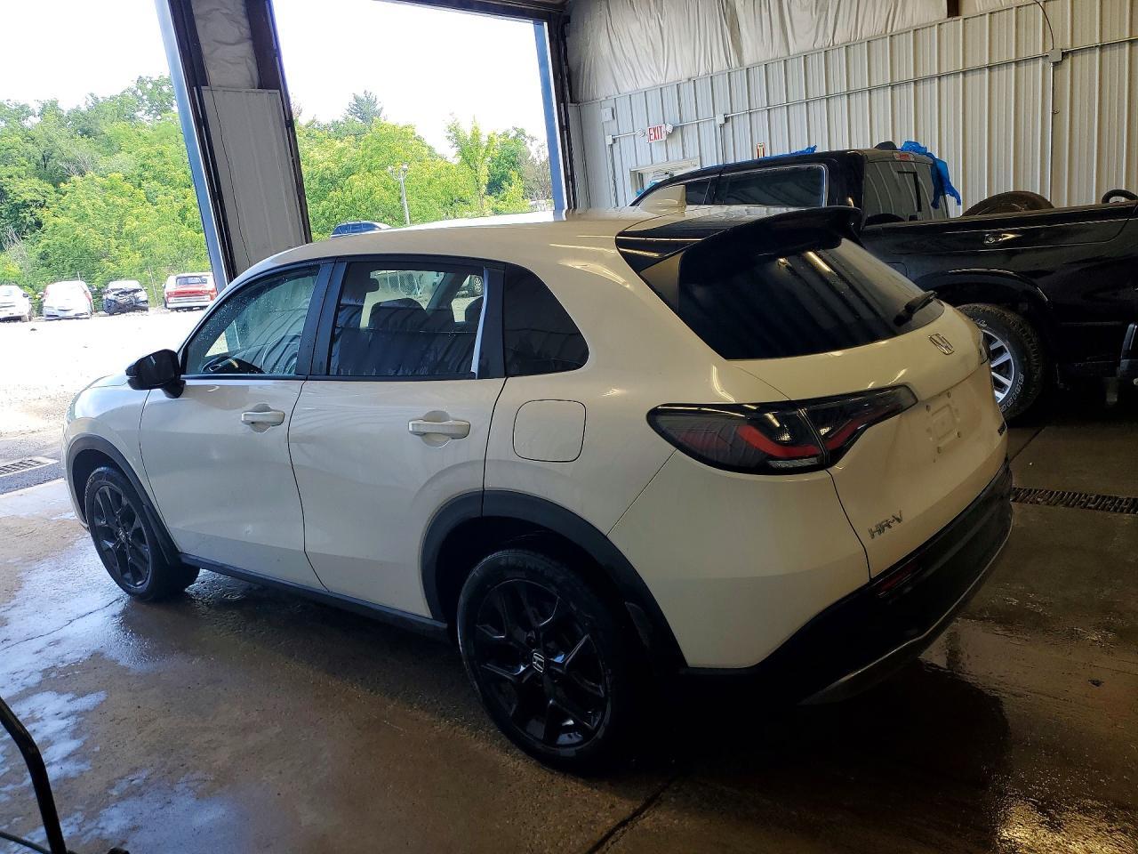 2024 Honda Hr-V Sport - Фото 2