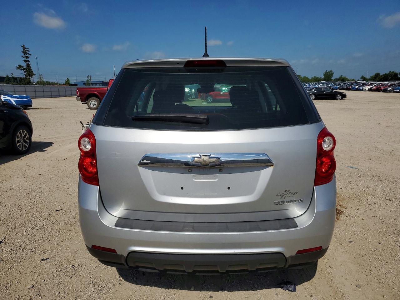 2013 Chevrolet Equinox Ls - Image 6