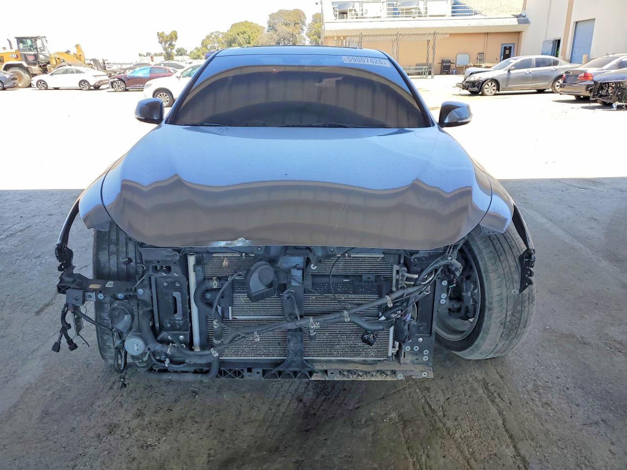 2021 Infiniti Q50 Luxe - Image 5