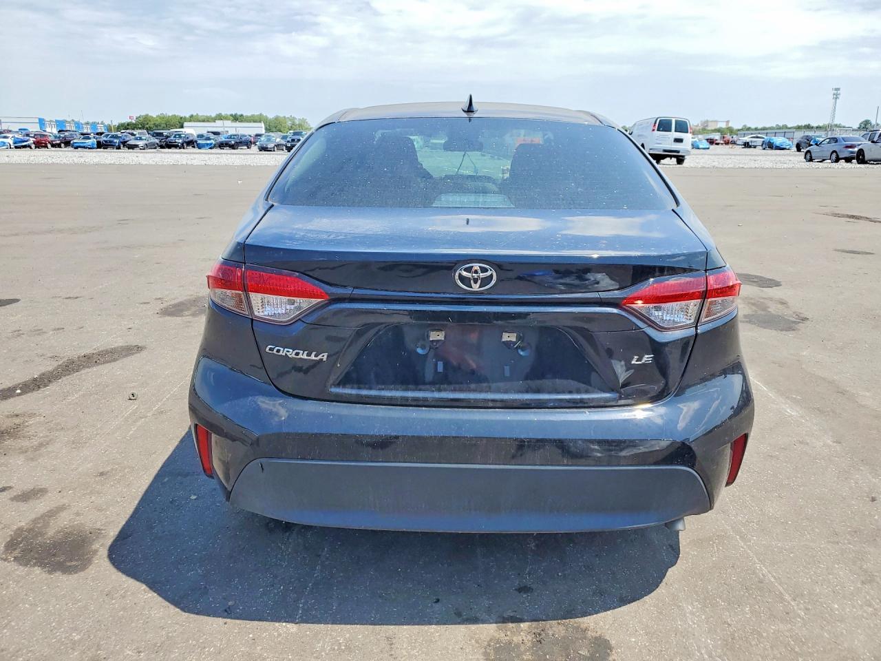 2024 Toyota Corolla Le - Фото 6