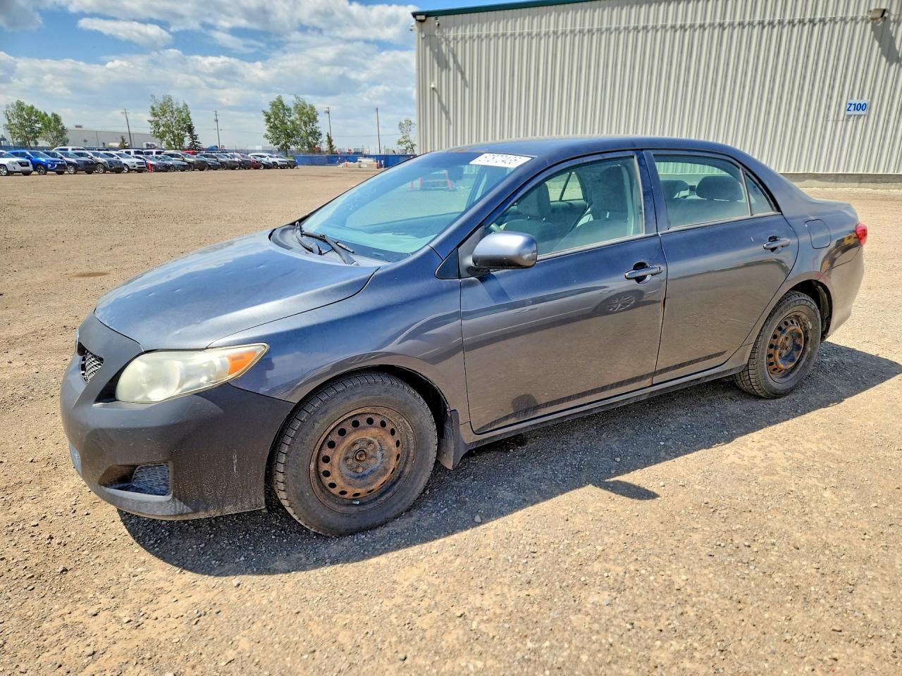 2009 Toyota Corolla Base