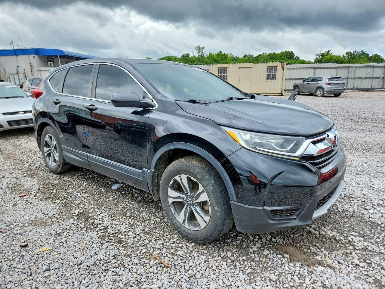 2019 Honda Cr-V Lx - Фото 4