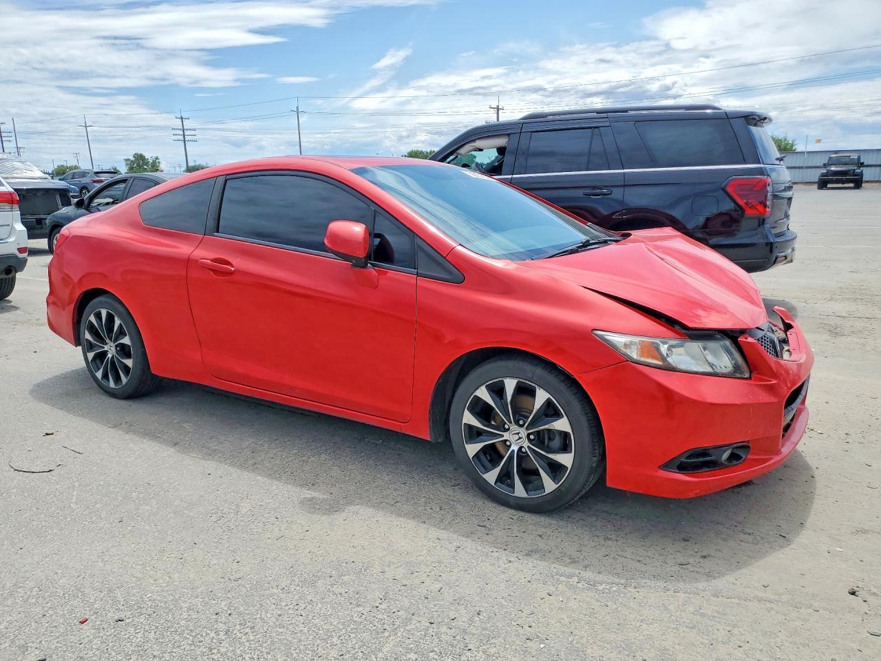 2013 Honda Civic Si - Фото 4