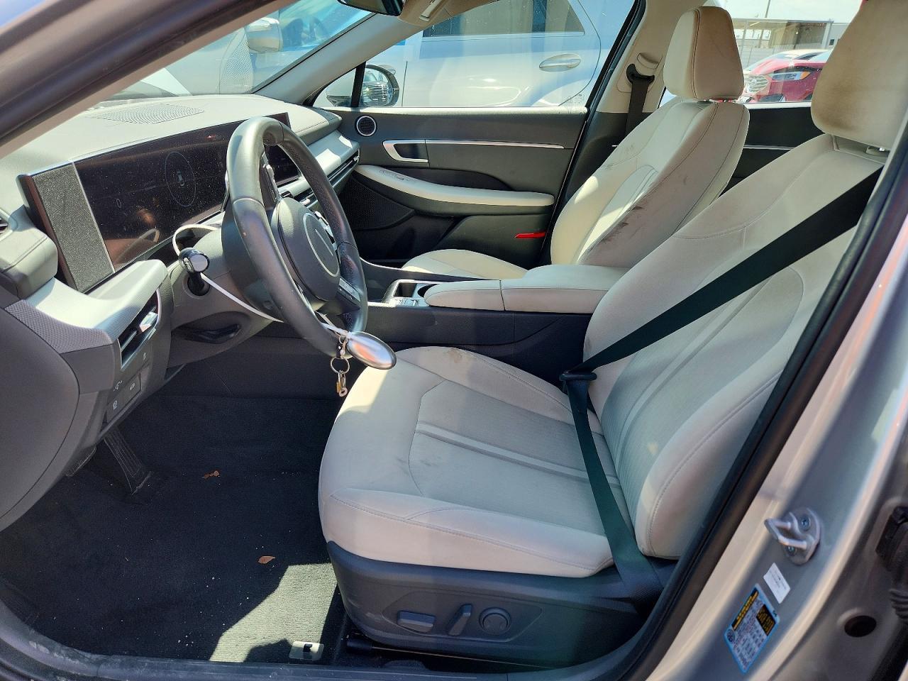 2024 Hyundai Sonata Sel - Фото 7