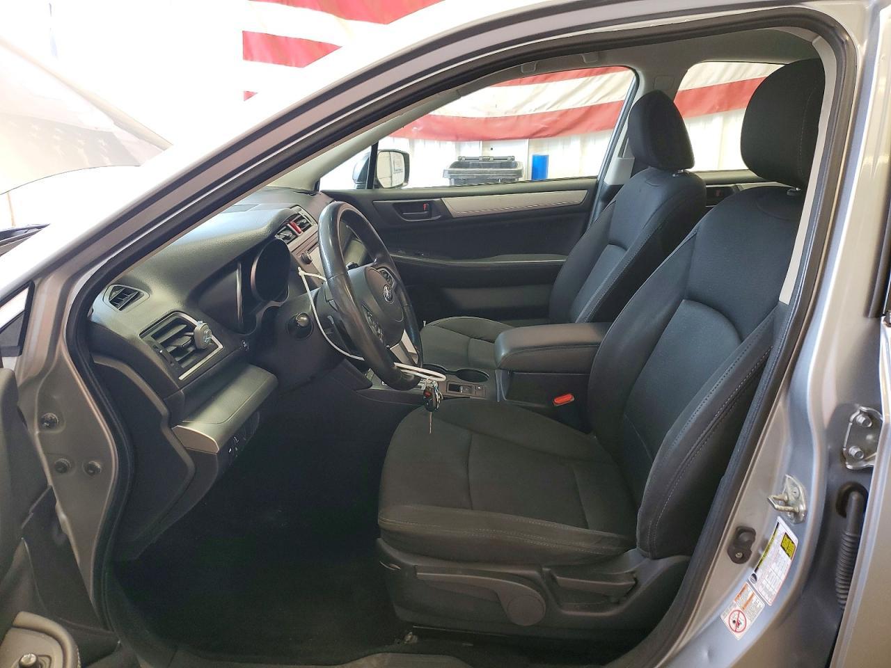 2017 Subaru Legacy 2.5I - Фото 7