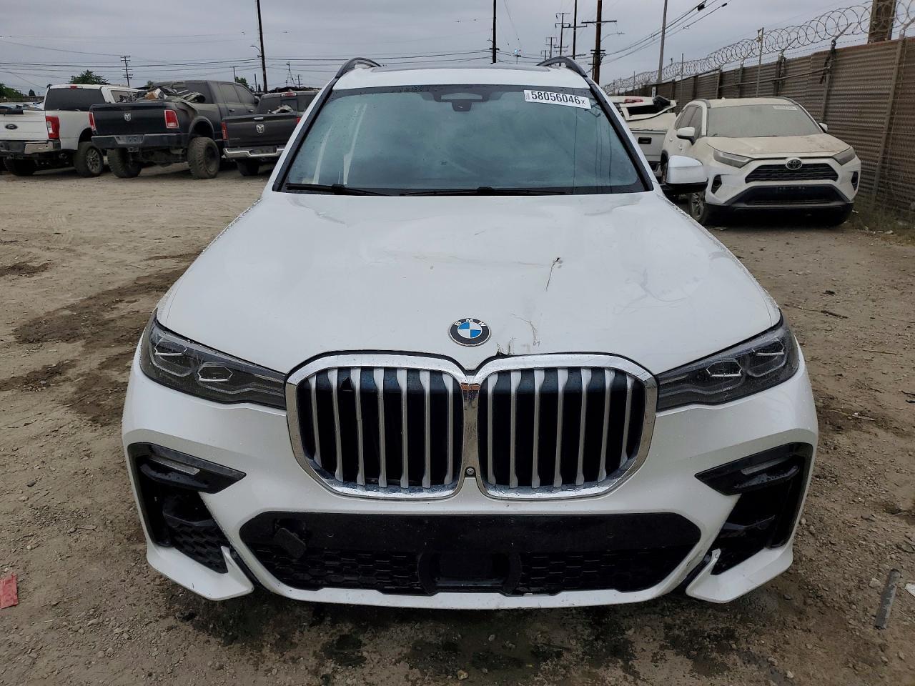 2019 BMW X7 xDrive50I - Фото 5