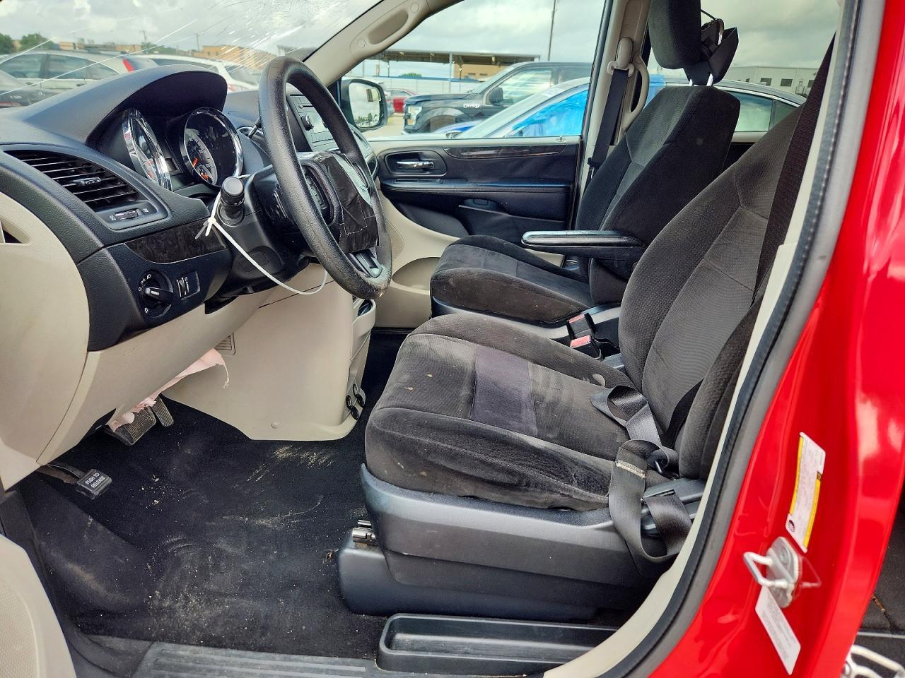2013 Dodge Grand Caravan Se - Фото 7