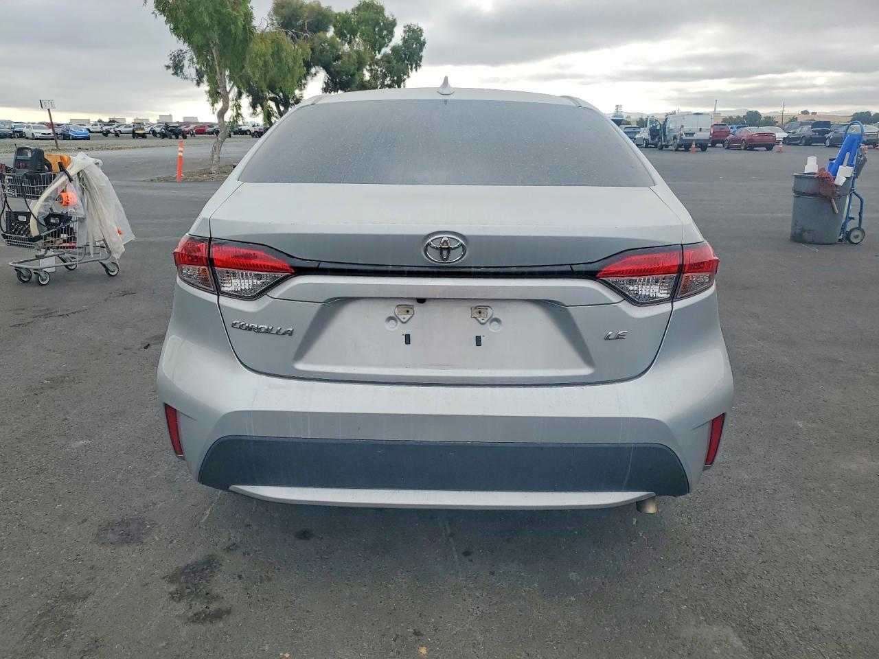 2022 Toyota Corolla Le - Фото 6