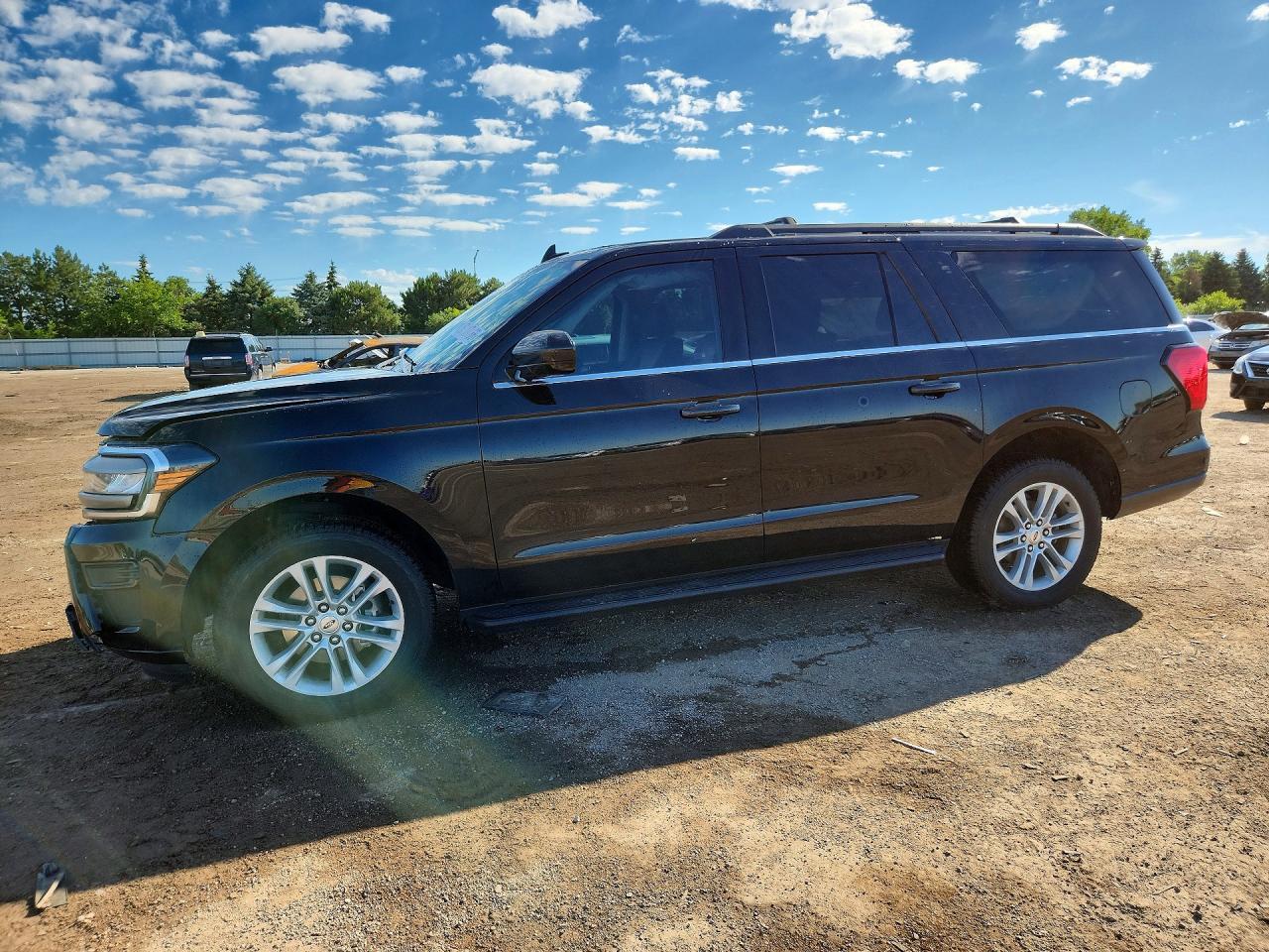 2024 Ford Expedition Max Xlt