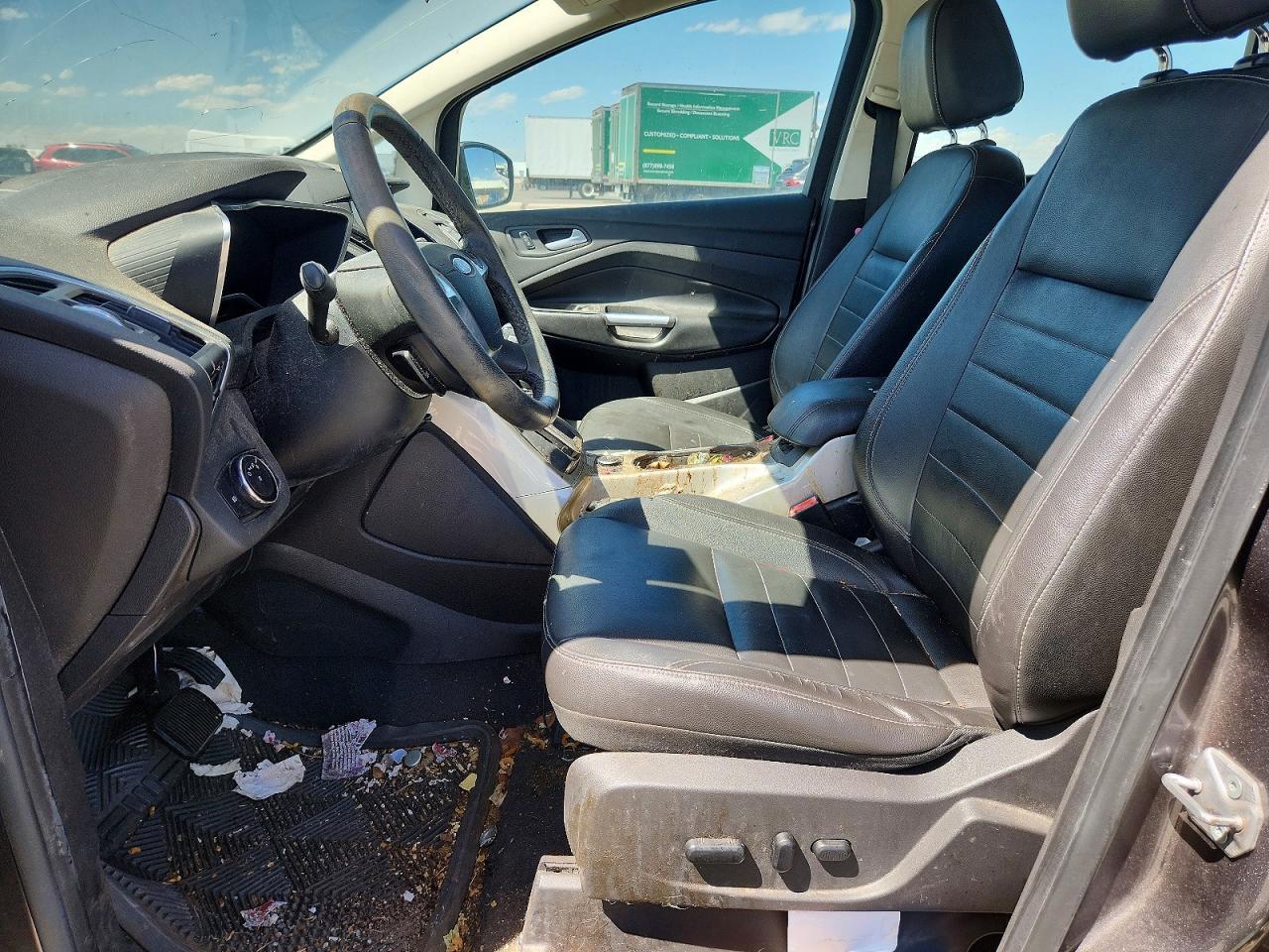 2013 Ford C-Max Sel - Фото 7