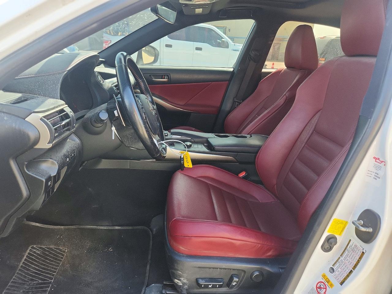 2017 Lexus Is 300 - Image 7