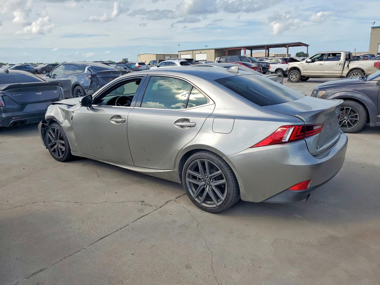 2015 Lexus Is 250 - Фото 2
