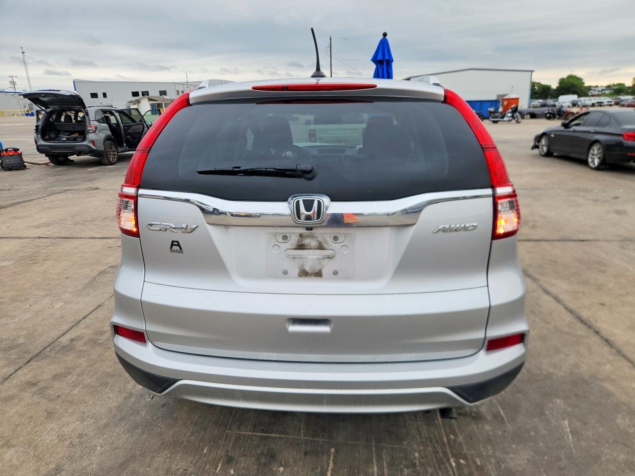 2016 Honda Cr-V Exl - Image 6