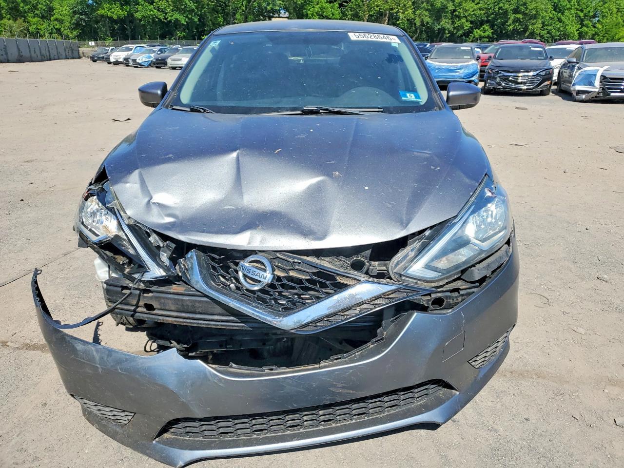 2016 Nissan Sentra S - Фото 5