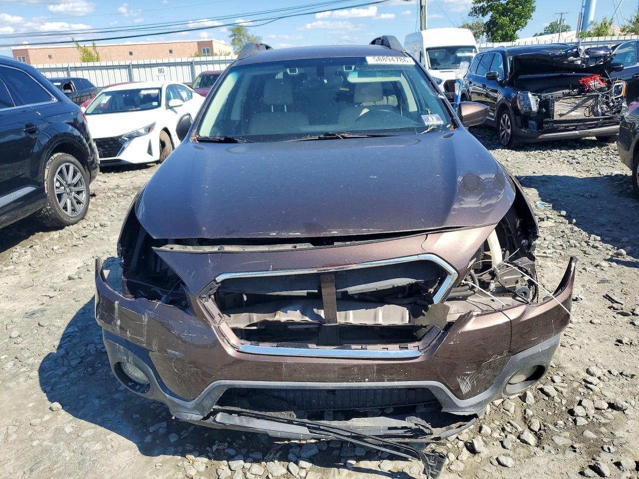 2019 Subaru Outback 2.5I Premium - Фото 5