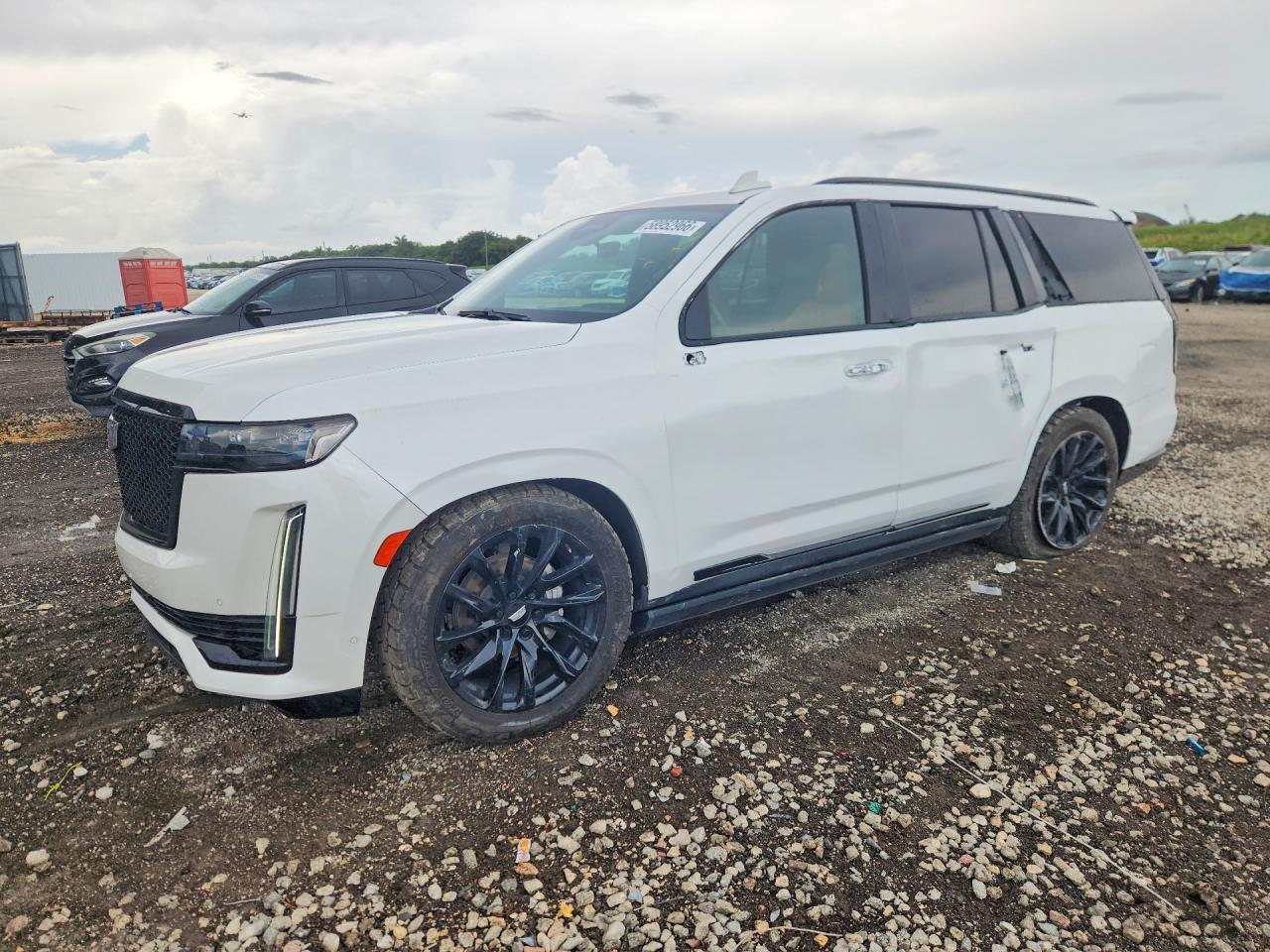 2023 Cadillac Escalade Sport