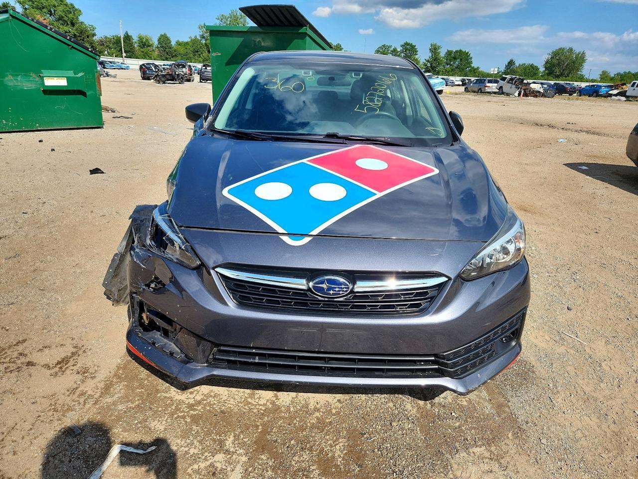 2022 Subaru Impreza - Фото 5