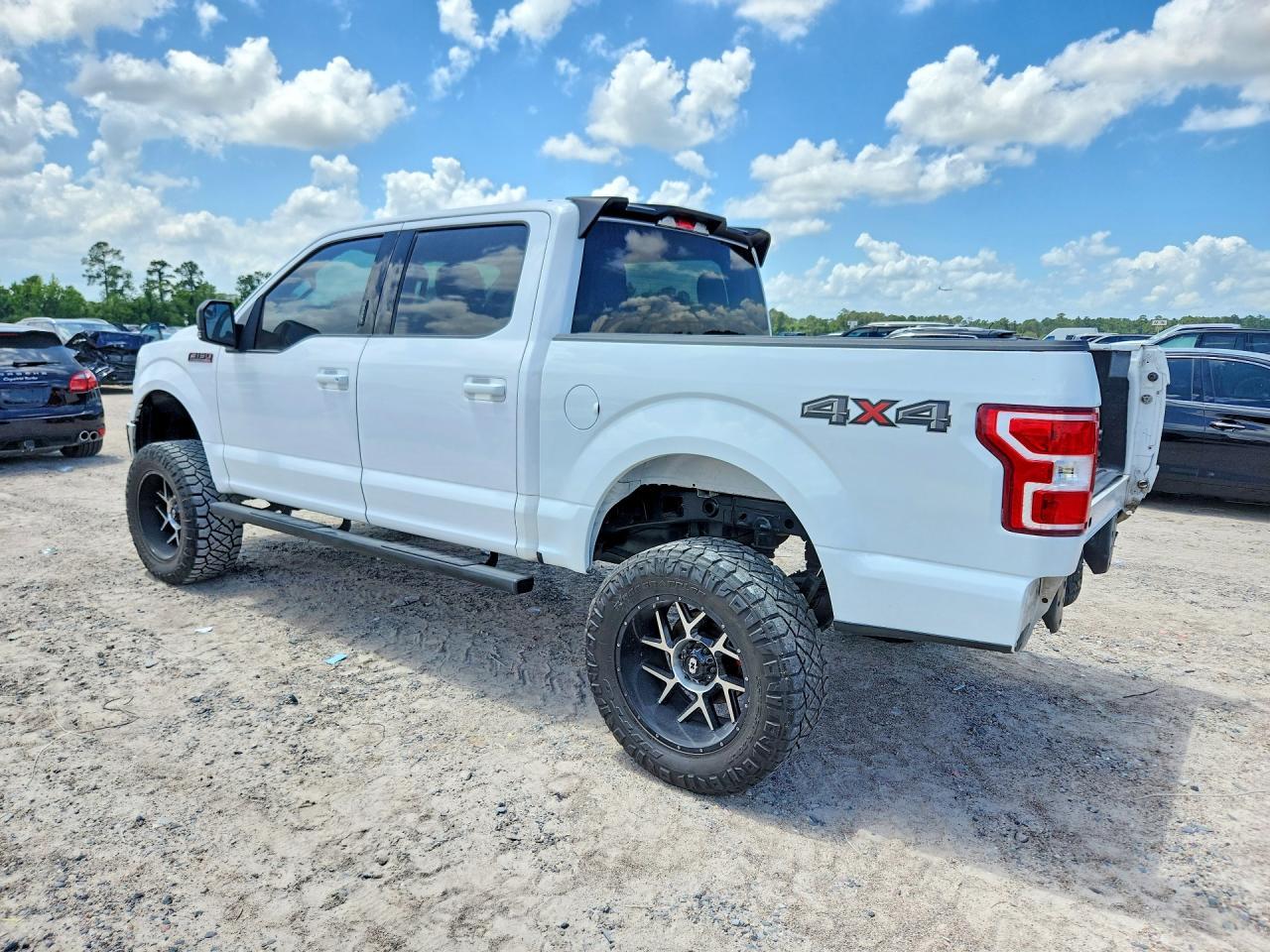 2019 Ford F150 Supercrew - Фото 2