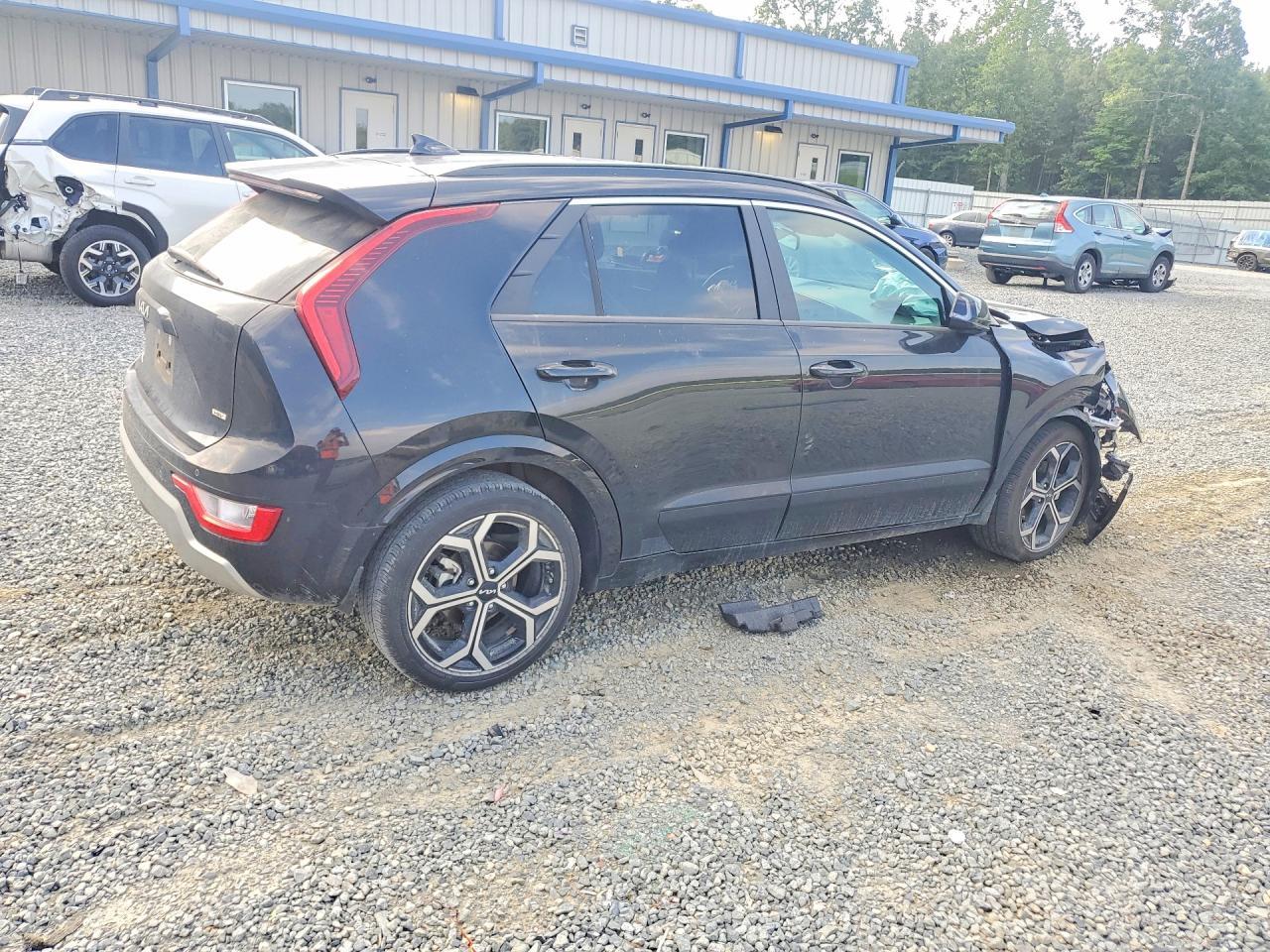 2024 Kia Niro Ex - Фото 3