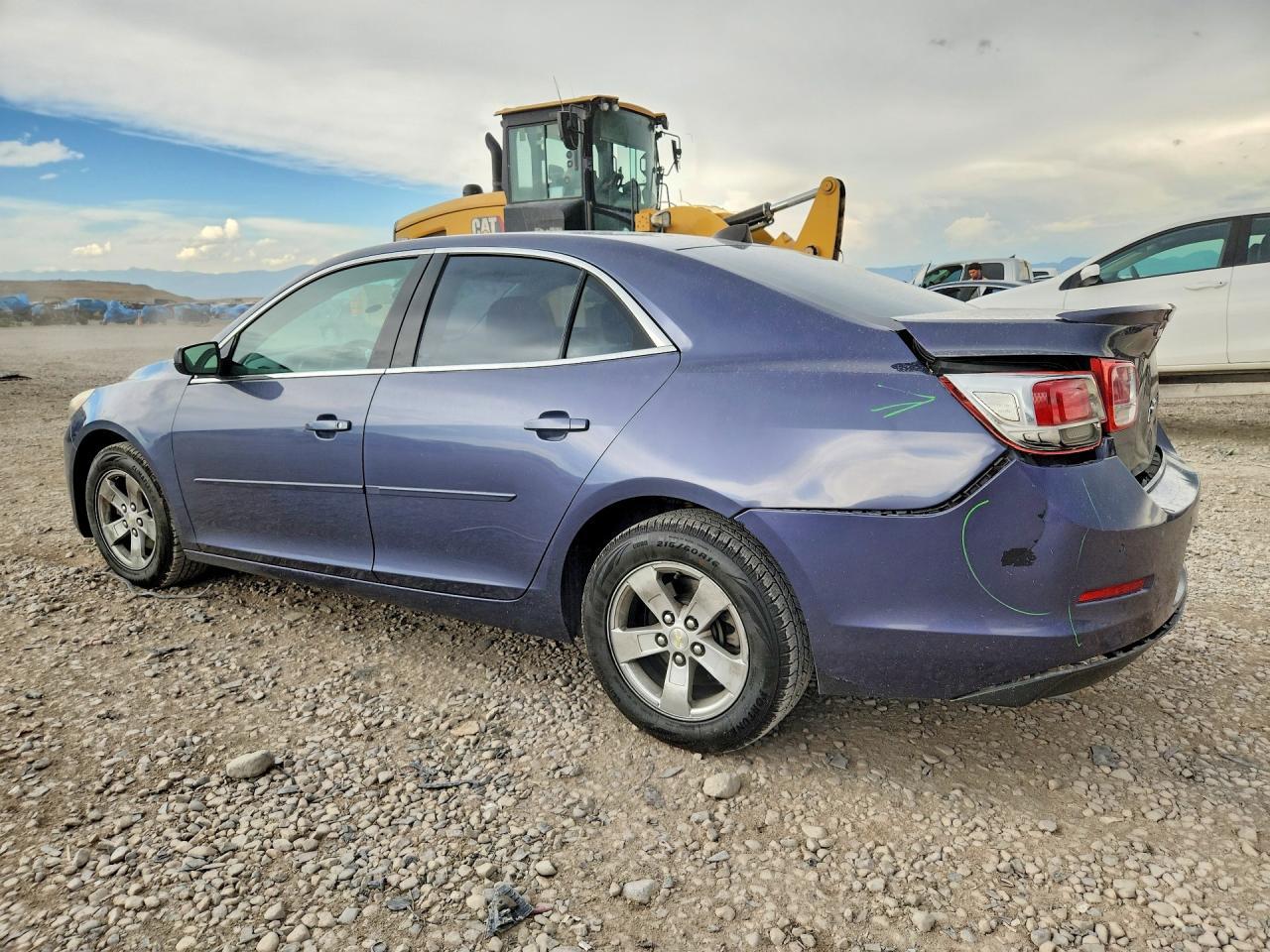 2014 Chevrolet Malibu Ls - Image 2