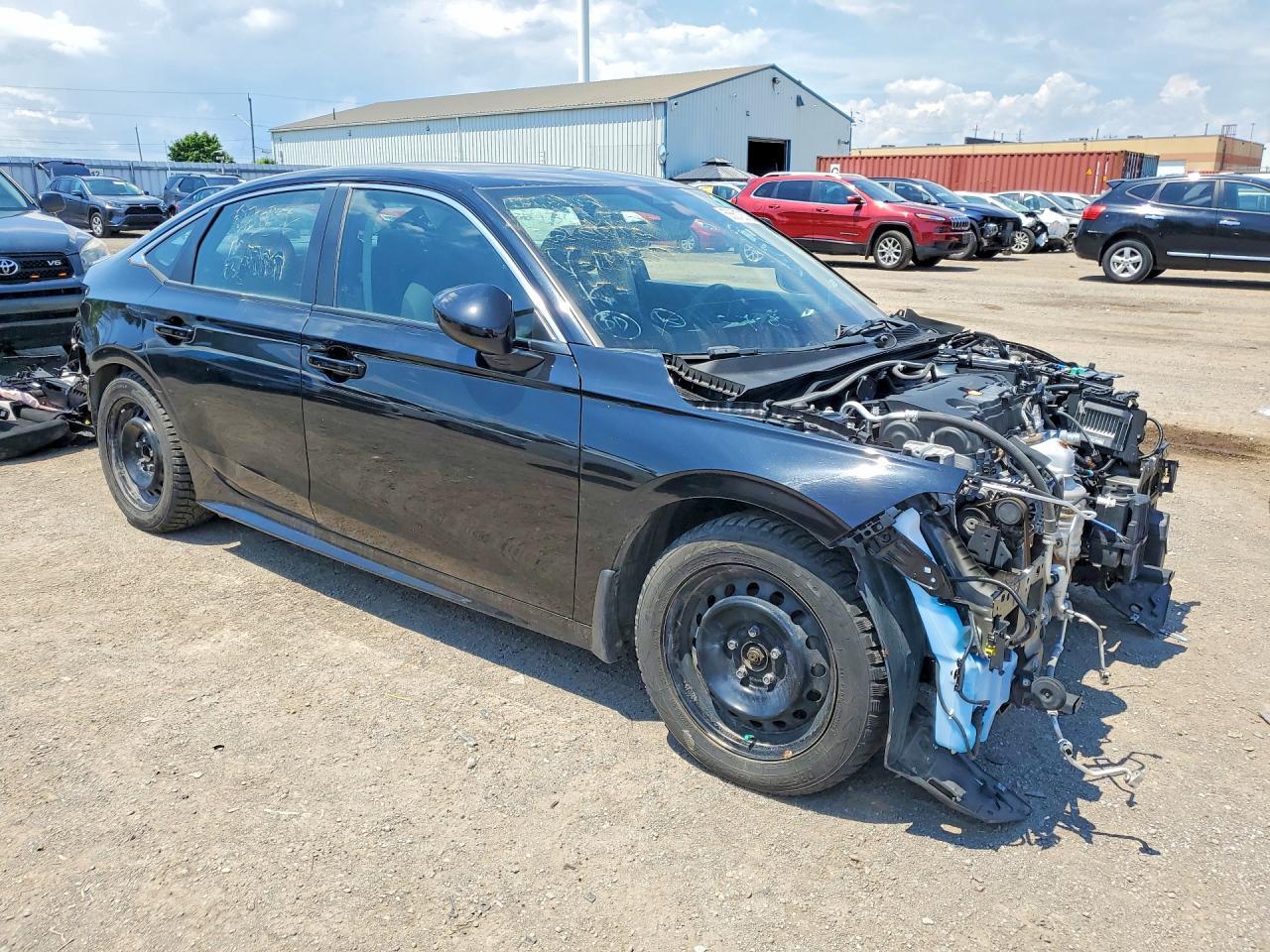 2022 Honda Civic Lx - Image 4