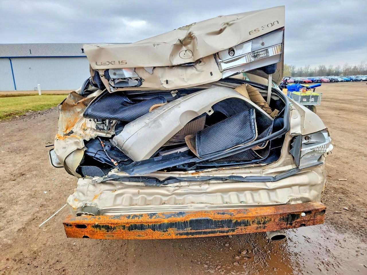 1998 Lexus Es 300 Base - Фото 6